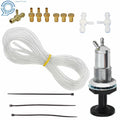 Single Carb Primer Kit for Kawasaki SS SX ST SC TS X2 440 550 650 750