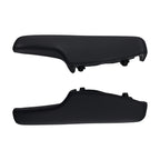 2PCS Black Door Trim for Chrysler 300 (2011–2020) 1WK36DX9AA Front Armrest