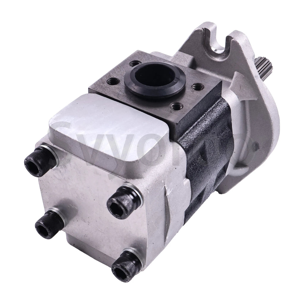 Hydraulic Pump 91871-32100 for Mitsubishi S6S Cat Forklift (FD40-50)