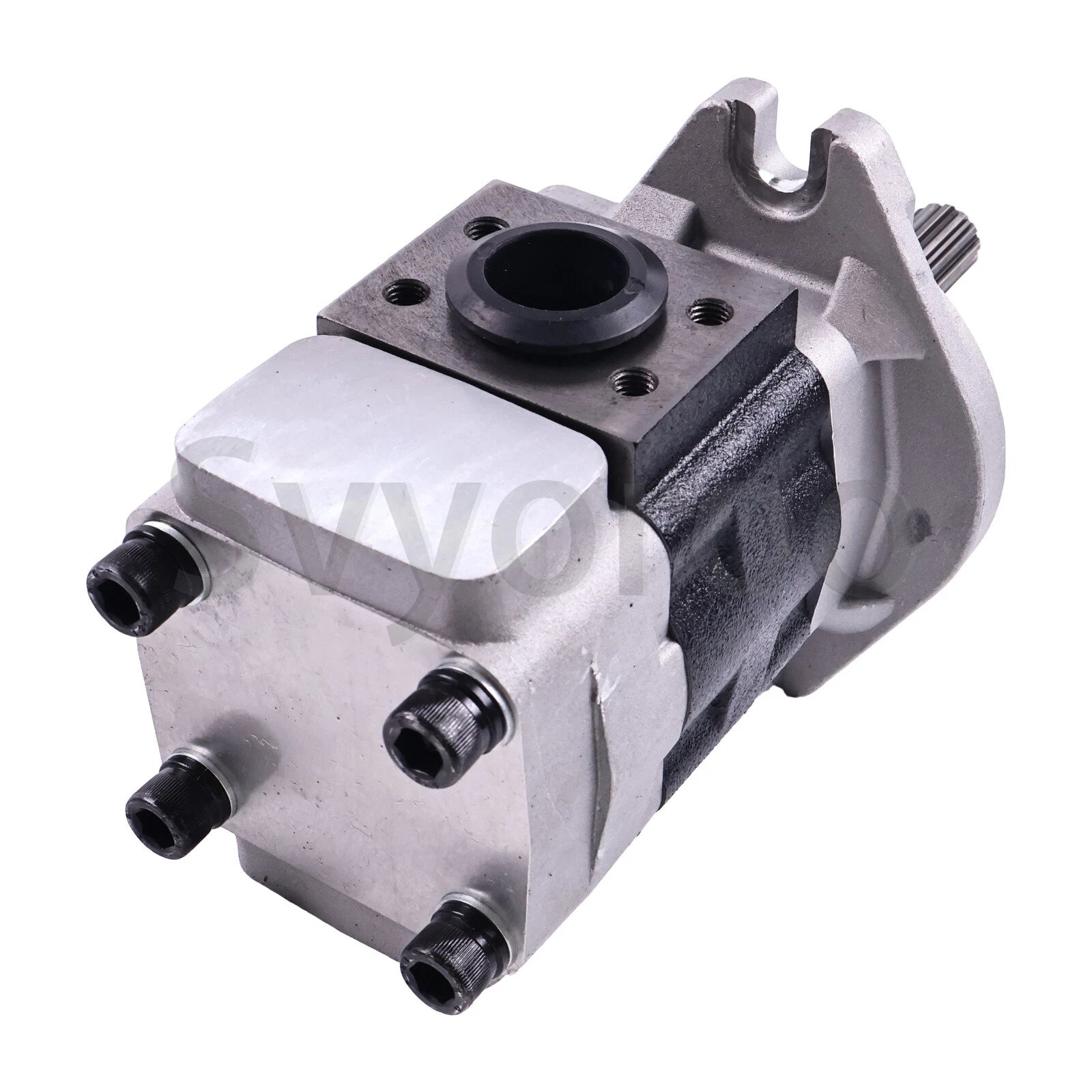 Hydraulic Pump 91871-32100 for Mitsubishi S6S Cat Forklift (FD40-50)