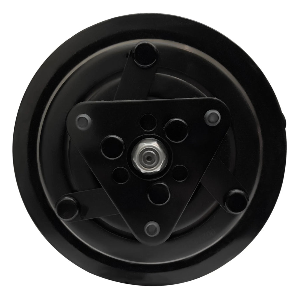 AC Compressor Replacement for Dodge Ram 1500 5.9L (2002-2003)