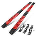 Set of 2 Running Boards for Ram 1500-3500 Crew Cab (2009–2022)