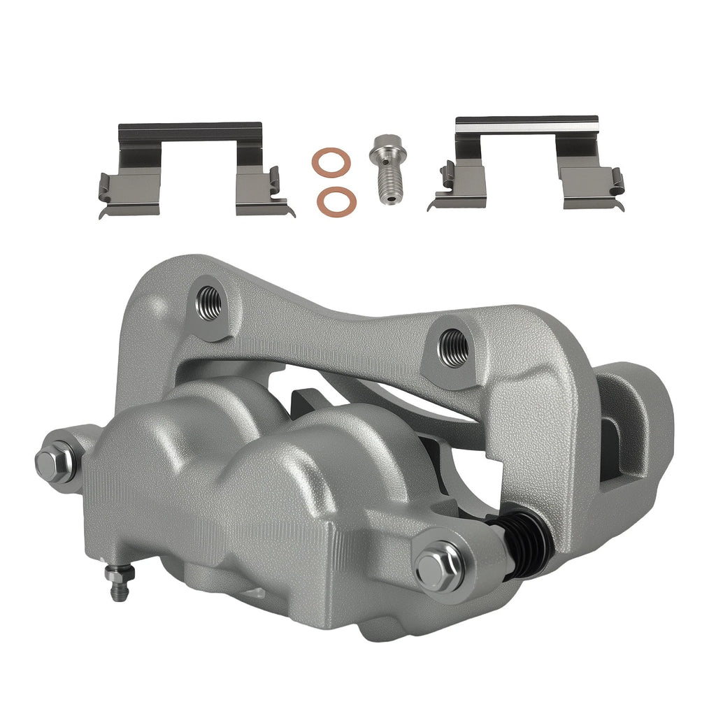 Front Left Disc Brake Caliper for Chevrolet Colorado, Pontiac G6 (2004–2008)