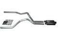 Dual 2.5" Exhaust Kit for Chevy GMC 1500 Truck (2019–2025)