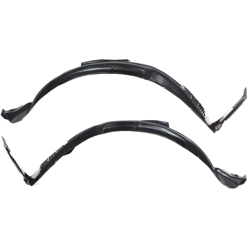 Fender Liner Set for Kia Rio (2006-2011)