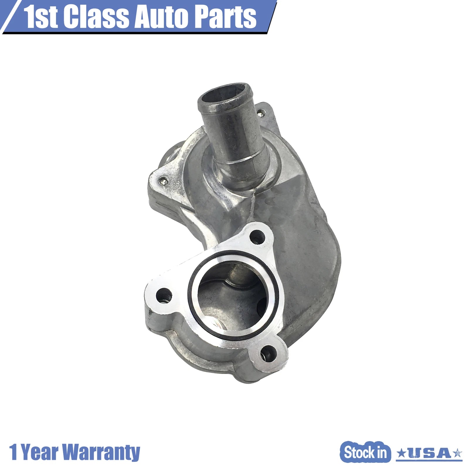 Thermostat Aluminum Housing Kit for Ford Explorer (2002-2010)