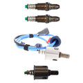Oxygen Sensor Set of 2 for Lexus IS300 (2001–2005)