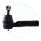 2X Front Outer Tie Rod End for Chevrolet Colorado GMC Canyon (2004–2007)