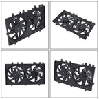 Radiator Cooling Fan Assembly for Subaru Outback Legacy (2020–2024) 45121AN00A