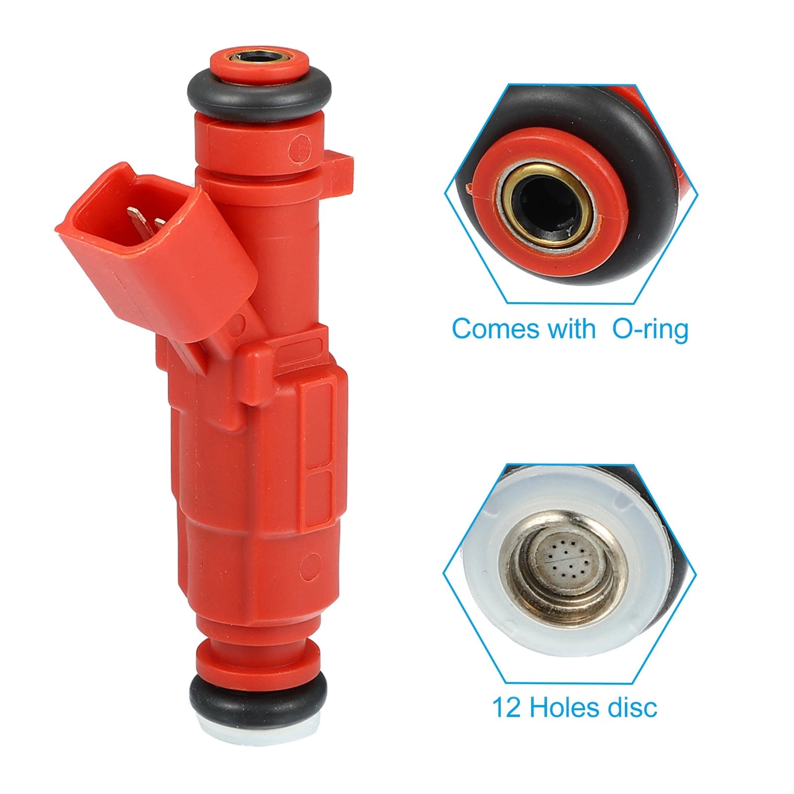 Fuel Injector Nozzle for Hyundai Elantra (2011–2013) 35310-2E000