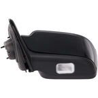 Heated Driver Left Side Mirror for Ford Fusion, Mercury Milan (2011)