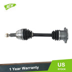 Front CV Axle Shaft for Chevrolet Silverado 1500 (2007–2020)
