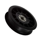 Replacement Flat Idler Pulley for LX GX Lawnmower (Metal Part)