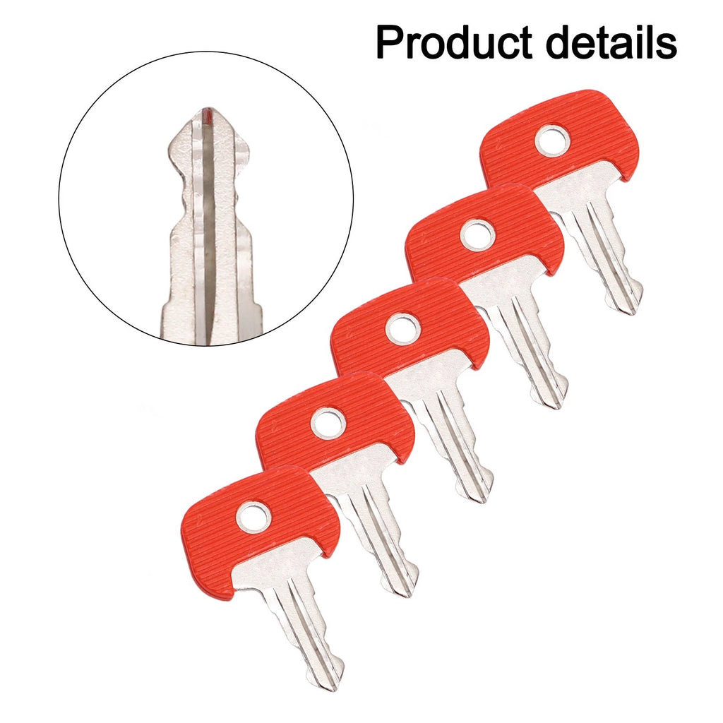 5 Pack Start Keys for Model 702