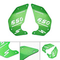 Engine Cover Plate Side Panel for Kawasaki Vulcan S EN650 VN650 (2015–2022)