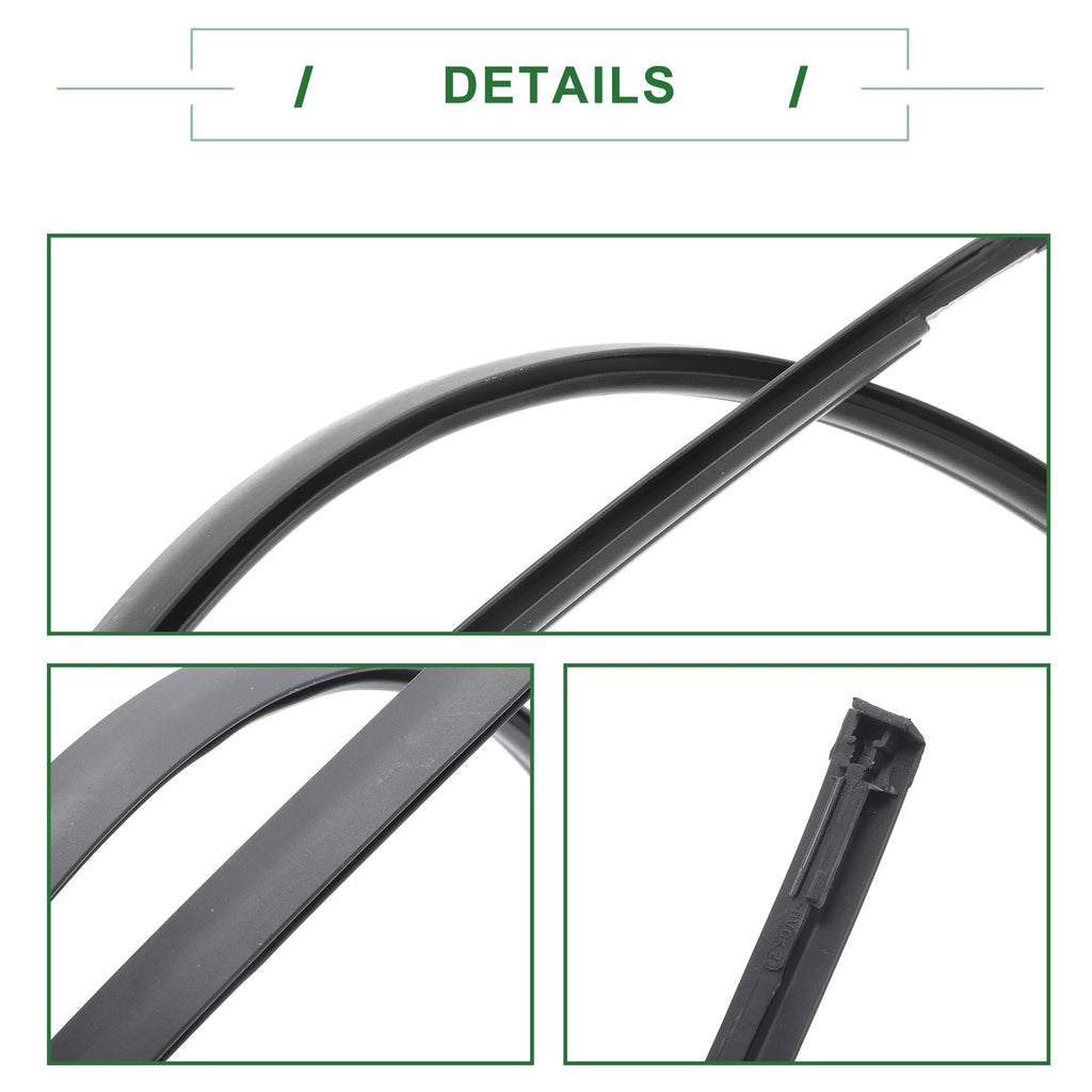 Right Side Roof Sealing Strip Sunroof Trim No. 7555502110 for Toyota Corolla 