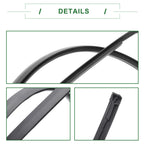 Right Side Roof Sealing Strip Sunroof Trim No. 7555502110 for Toyota Corolla 