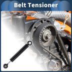 Belt Tensioner for Volkswagen LT (1996–2006) No. 1112000214 Metal