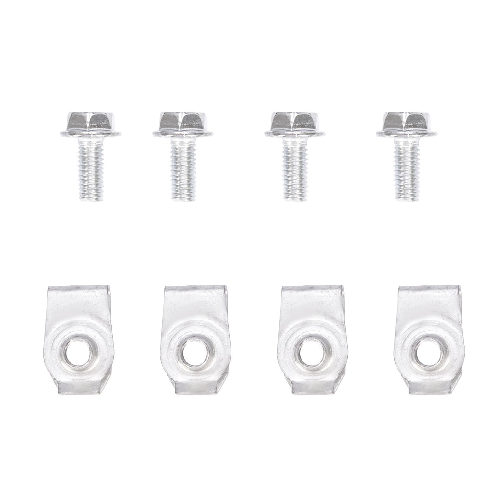 Set of 2 Fog Light Lamp Brackets for Ram 1500 (2019–2024) #CH1061119