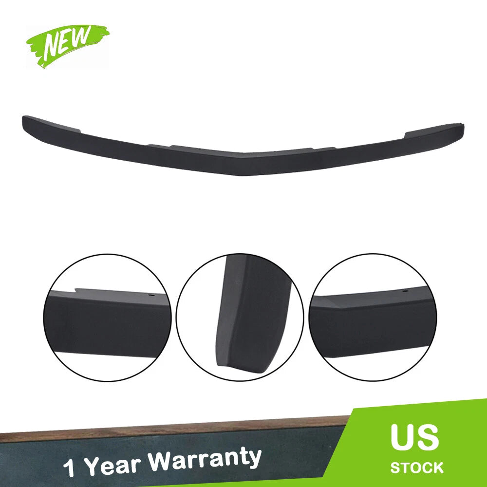 Front Bumper Upper Trim for Chevrolet Silverado 1500 (2019–2021)