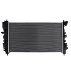 Auto Radiator Replacement for Cadillac XTS 13-19 DPI13366 With Trans Cooler