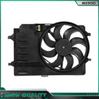 Cooling Fan for Mini Cooper 1.6L (2003–2008) 621080