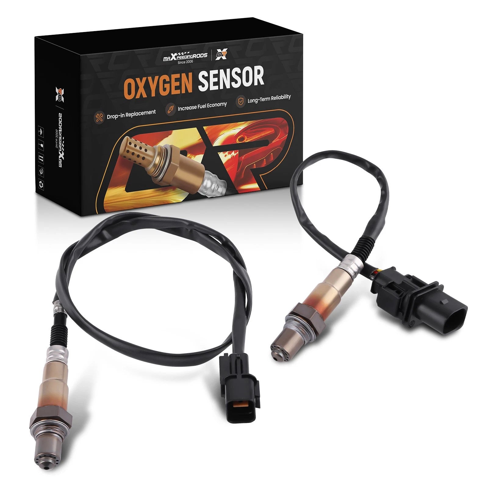 2PCS Oxygen O2 Sensor for Hyundai Elantra 2011-2016 234-5082 234-4552