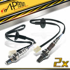 2 Upstream & Downstream O2 Oxygen Sensors for Toyota Corolla Matrix (2003-2008)