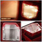 Tail Lights Brake Lamp for Silverado 1500 LTD WT LT 2500HD 3500HD (2019–2024)