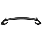 Rear Spoiler for Toyota Prius (2010-2015) Primed Black Pedestal Wing