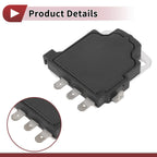 Ignition Control Module for Honda Civic (1986-1987) - 1 x ABS Metal