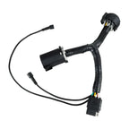 7 Pin Trailer Wiring T Harness Adapter for Jeep Gladiator JT (2020-2025)