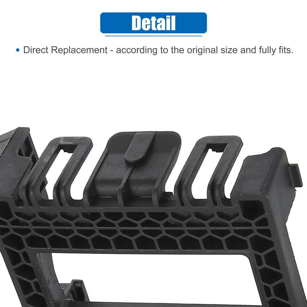 Cruise Control Body Bracket for Honda Accord 2018-2022 - 36801-TVA-A17 Black