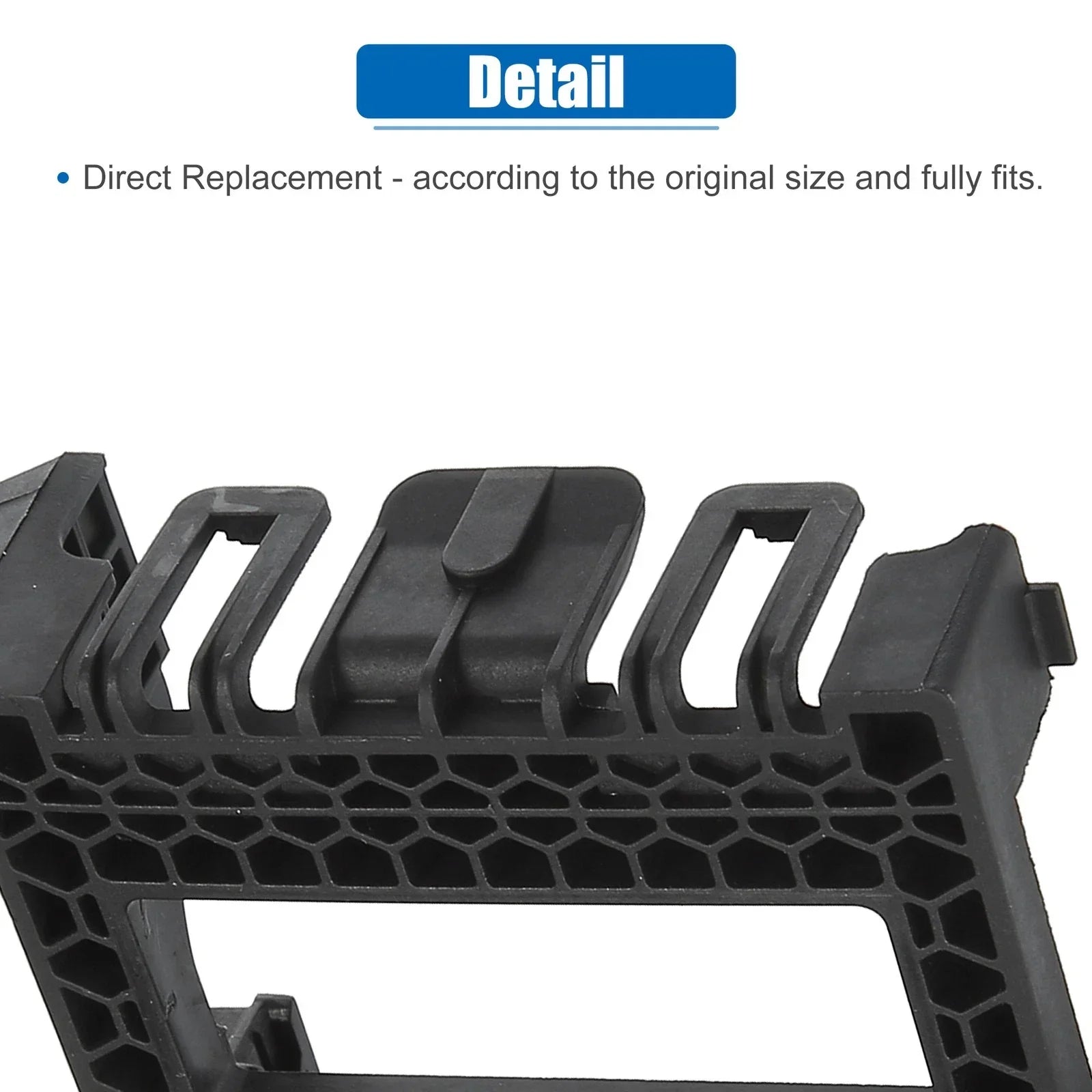Cruise Control Body Bracket for Honda Accord 2018-2022 - 36801-TVA-A17 Black