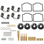 Set of 4 Carburetors for Honda CB750 (1969â1976)