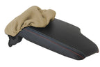 Console Lid Armrest Cover for BMW F30 (2014–2018) Beige