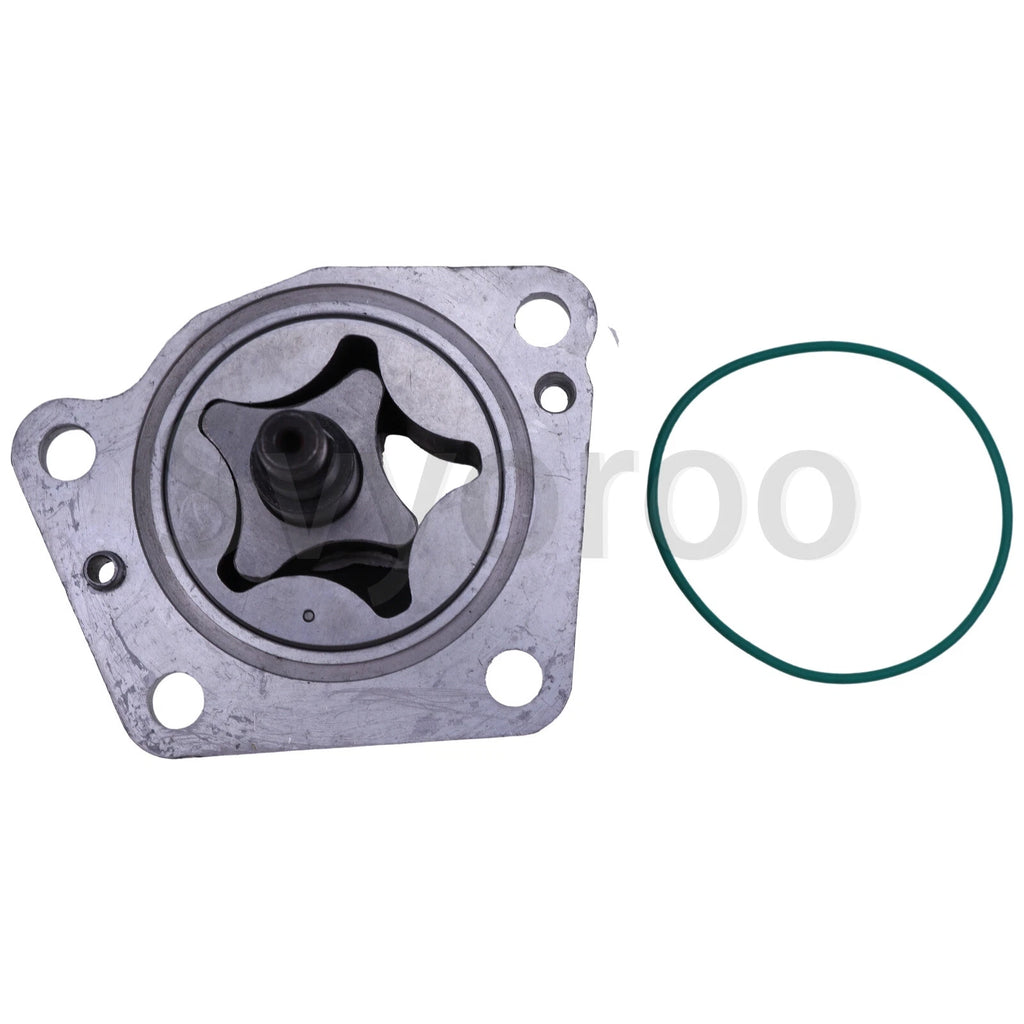 Oil Pump 32B35-00011 for Mitsubishi S6S Forklift FD50 FD60 FD70 (–)