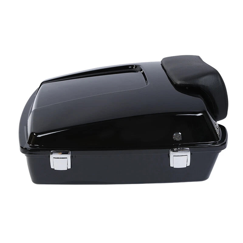 Razor Trunk Backrest Mount for Harley Touring Road King (1997–2008)