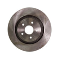 Front Disc Brake Rotors for Jeep Grand Cherokee (2006–2010)