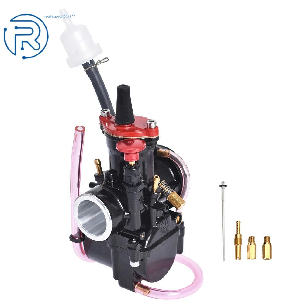 26mm PWK Carburetors for Motorcycle Racing Scooter ATV