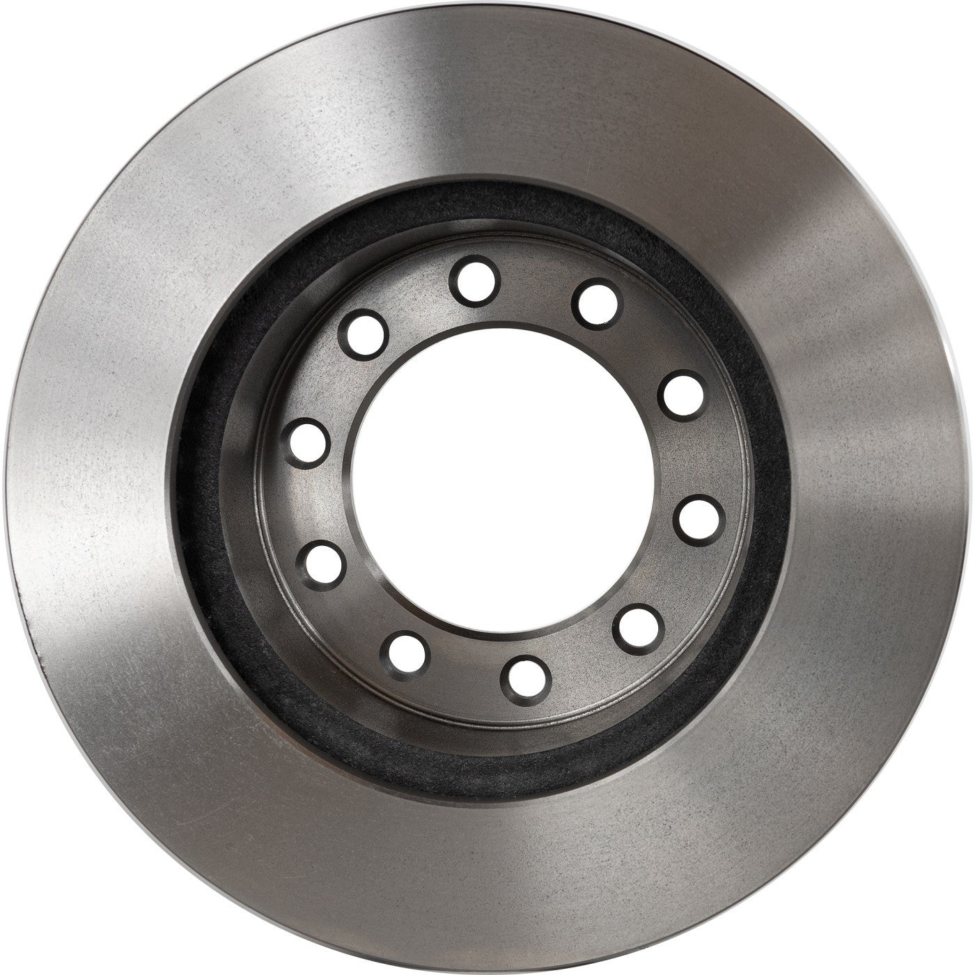 Disc Brake & Semi-Metallic Pad Kit for Ford F-450 Super Duty (2012)