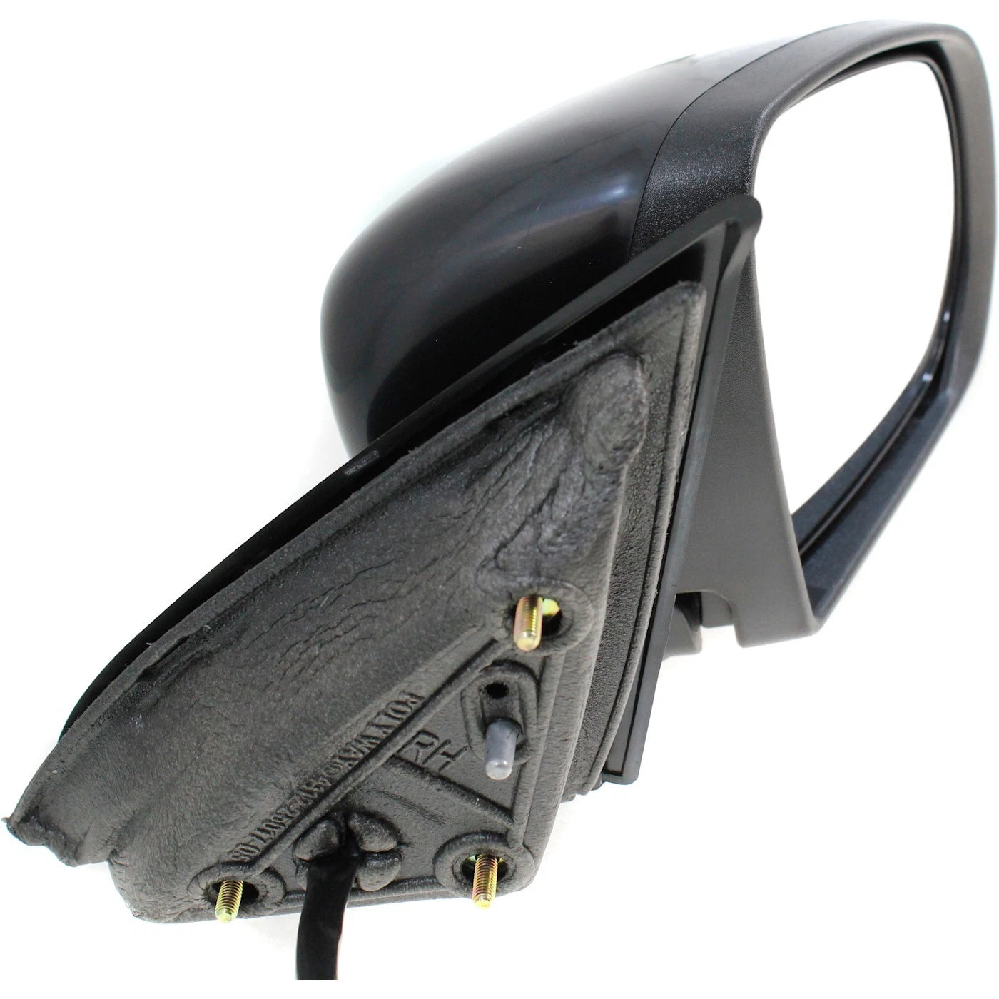 Set of 2 Power Mirrors for Jeep Cherokee (2014–2018) with Memory, Paintable