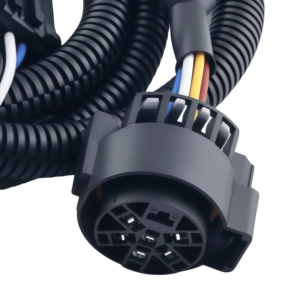 Trailer Wiring Harness Extension for Dodge Ram 3500 (1995–2009)