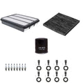 Denso Tune Up Kit 8 Spark Plugs & Boots for Lexus GX470 (2003–2009)