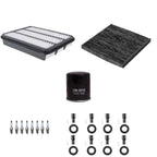 Denso Tune Up Kit 8 Spark Plugs & Boots for Lexus GX470 (2003–2009)