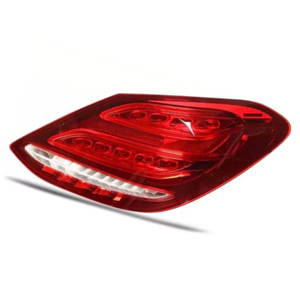 Right Rear LED Tail Light for Mercedes C-Class W205 (2015–2018)