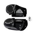 Lower Vented Fairing Speaker Pods for Harley Electra Glide (2014-2024)