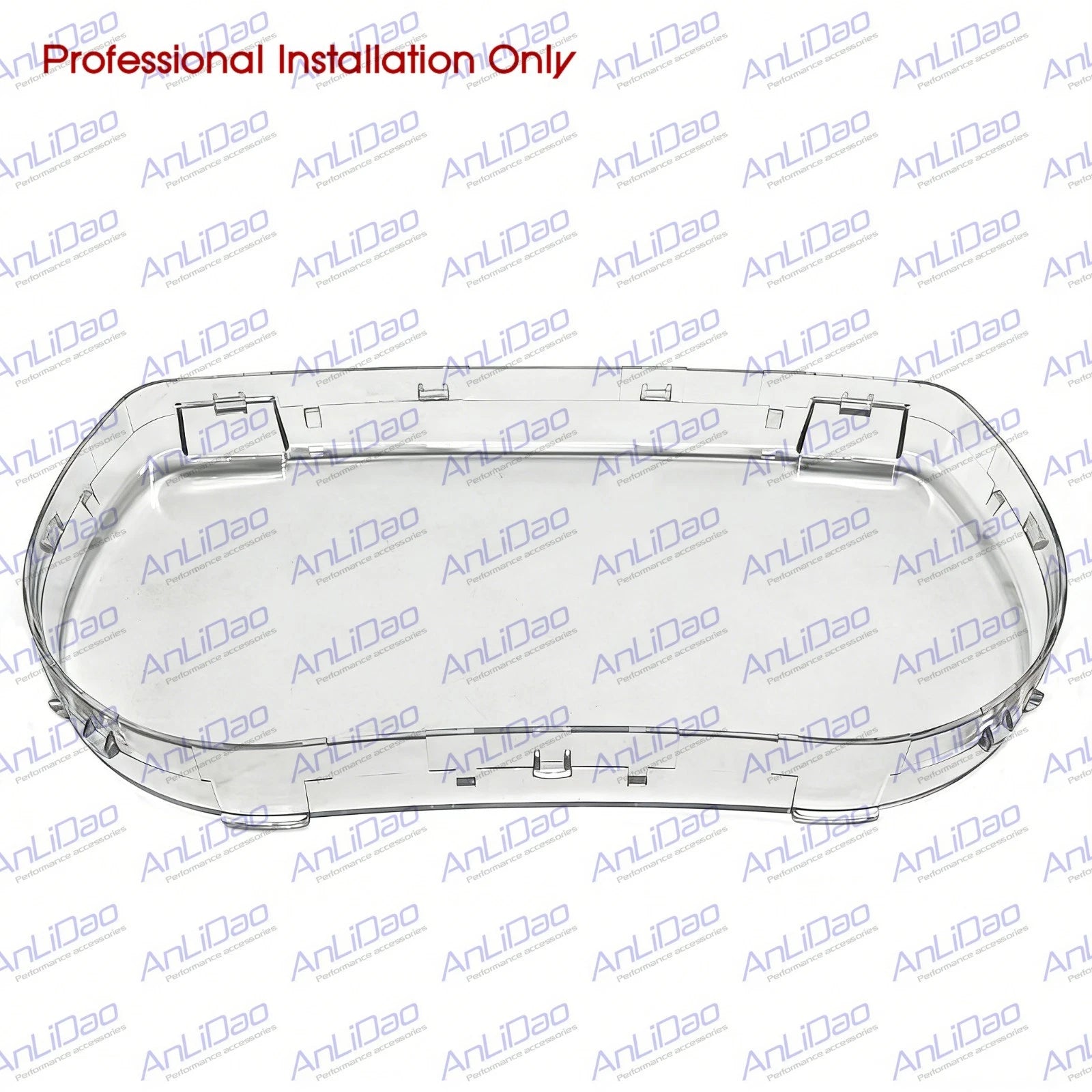 Gauge Cluster Lens for Sea-Doo 4-Tec 255 (2003–2009) 278002305