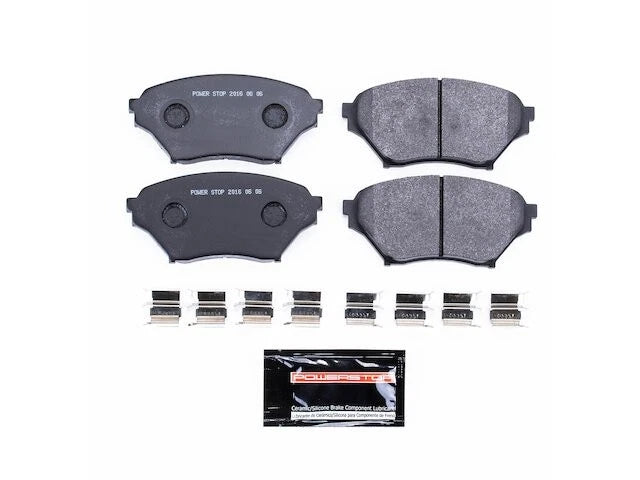 Front Brake Pad Set for Mazda Miata (2001–2005) HF589GK