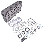 Cylinder Head and Gasket Set for Yanmar 3TNV76